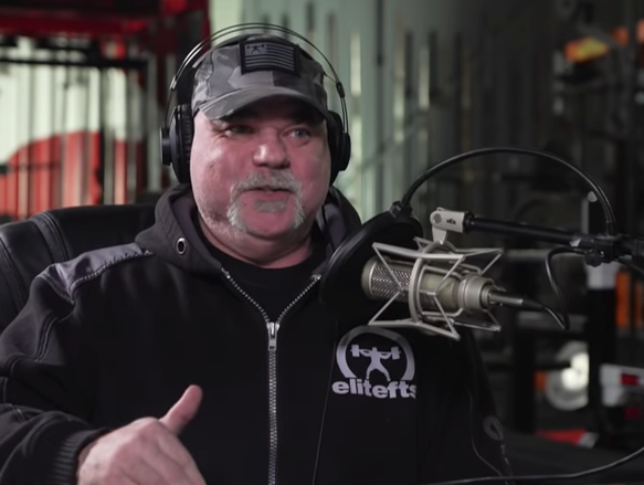 Dave Tate Advises Intern Mason Nowak