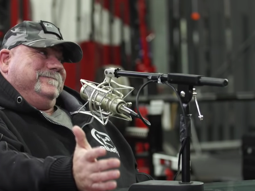 Table Talk Podcast #43 - Yessica Martinez, Julia Anto & Alycia Israel