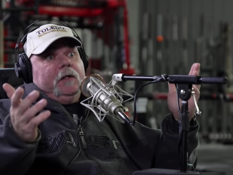 elitefts Table Talk Podcast #45 - Dave Tate