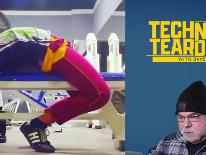 Technique Teardown #1