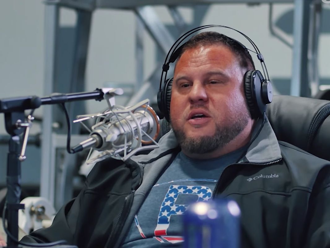 Brian Carroll On Daily Movements Lifters Are Screwing Up