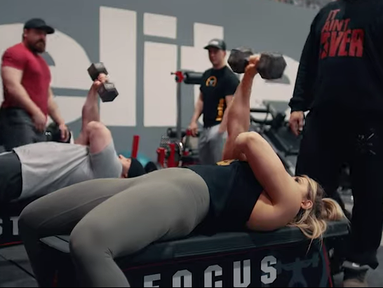 Friday Finisher: Triple Set Extensions