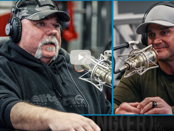 Mark Bell Keeping It Read With Me