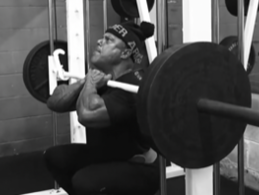 Juan Of My Favorite Leg Exercises