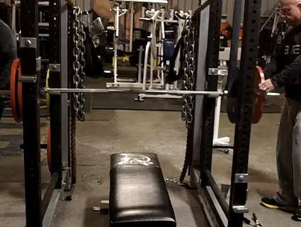 Reverse Band Presses