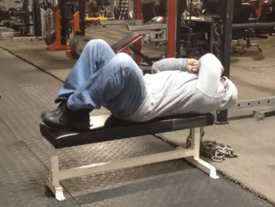 Cross Body Extensions