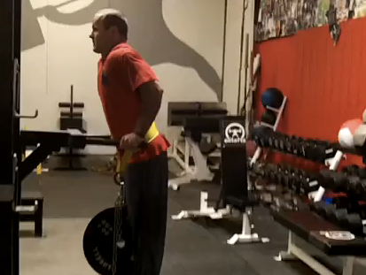 Dead Stop Partial Dips