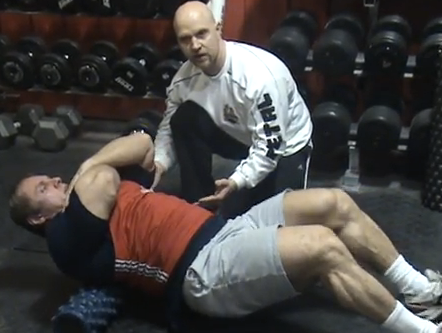 Rumble Roller Program