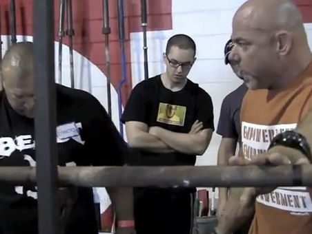 LTT TV - Squat Foot Position