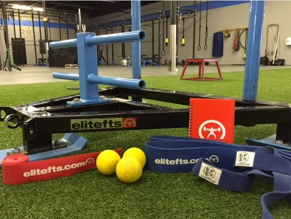 EliteFTS Road Trip: 11Athletics