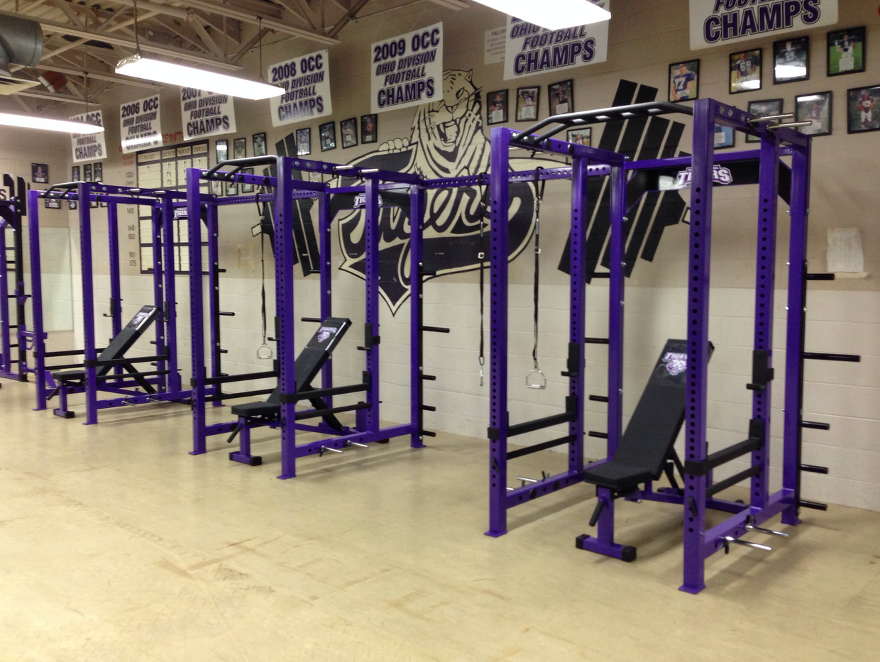 Squat / Pull Day with step up vid pr