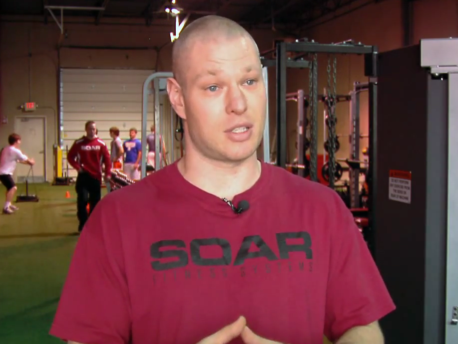 EliteFTS Road Trip: Mike Kozak at SOAR Fitness