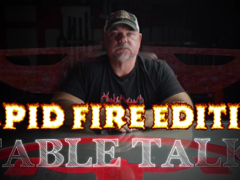 WATCH: Rapid Fire Table Talk— MRV, Staying Competitive, and Coffin Dragger