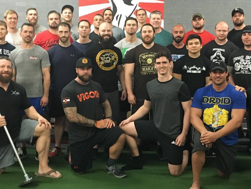 Traveling from Canada to Arizona, Coaching, Teaching, Fixing Problems, and lets not forget Training