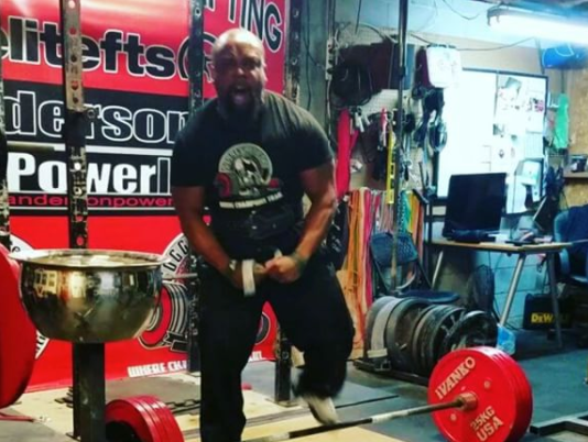 Don't Bring Your Problems to the Gym