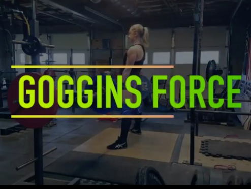 WATCH: Goggins Force Doing it the GF Way
