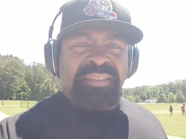 Walking — Getting It in