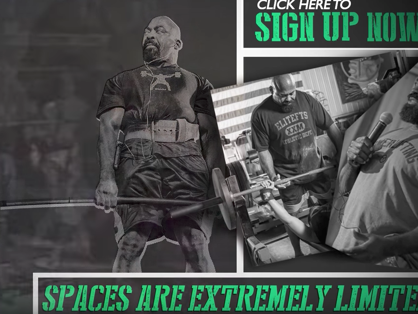 Goggins Force Customized Training Plans