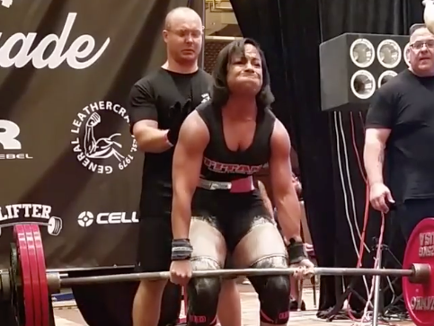 USPA Nationals 2016 Flashback from Client Barbara Simone Lee