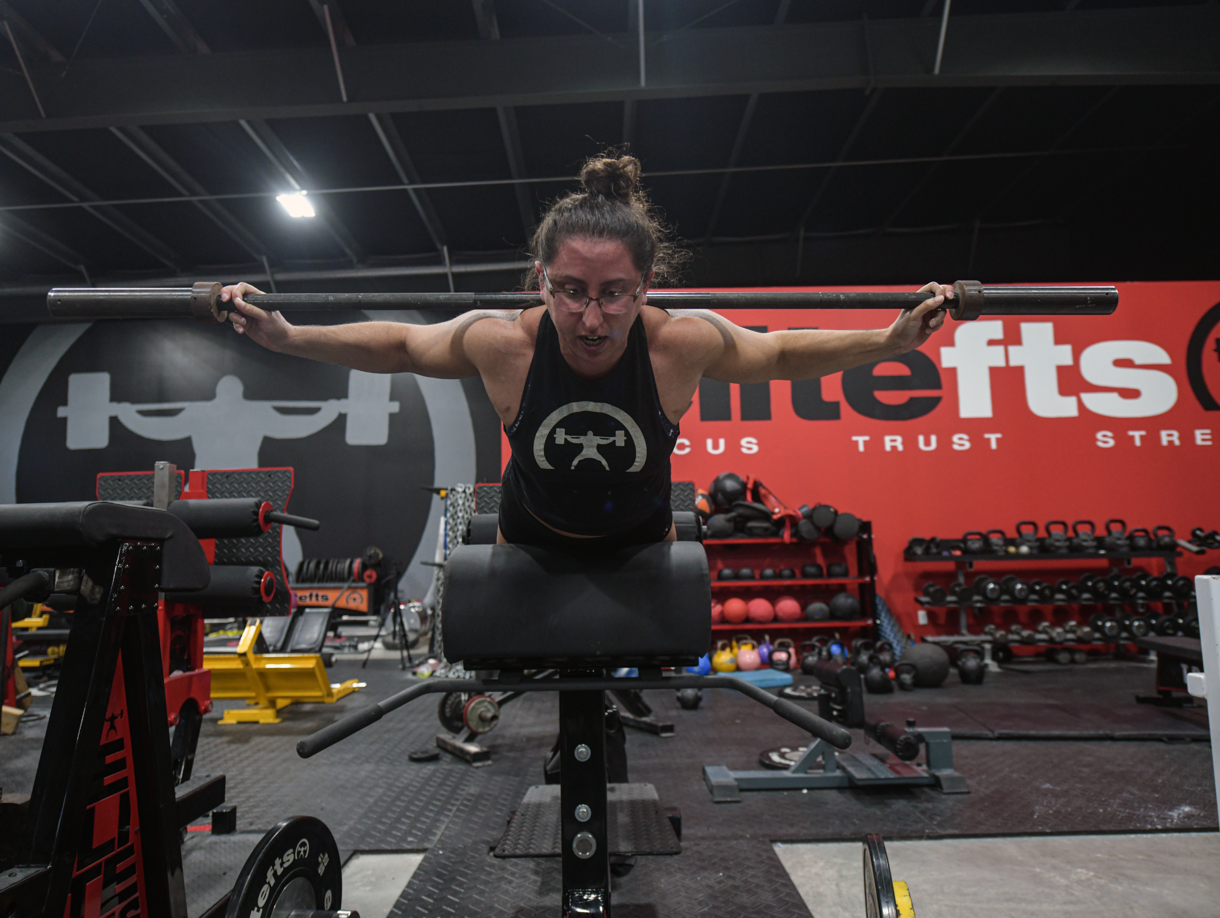 Deadlifting with Nuke
