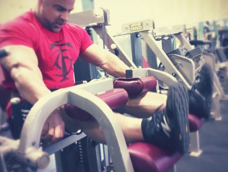 Primary Leg Workout