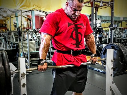 Primary Back Workout