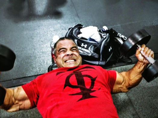 Chest & Shoulder Workout