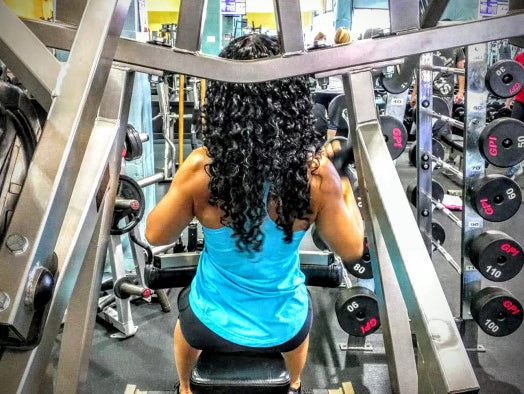 Primary Back Training