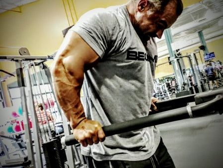 Primary Chest & Shoulder Workout