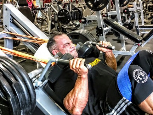 Saturday Legs & Abdominals