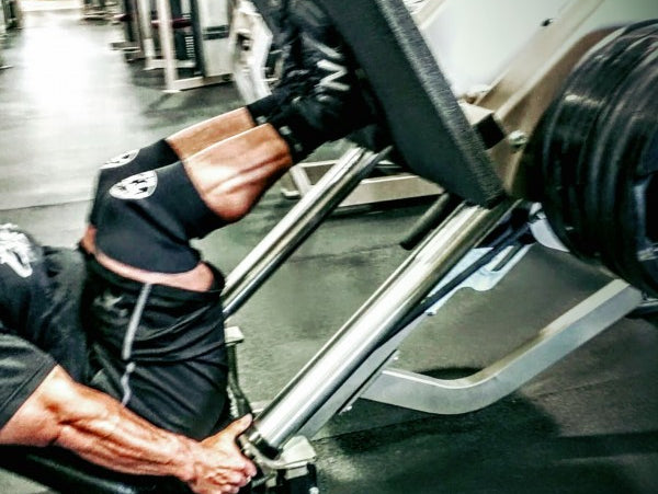 Primary Leg Training