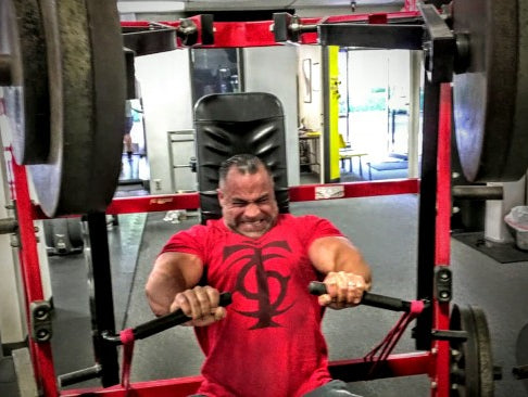 Primary Chest, Shoulders & Triceps