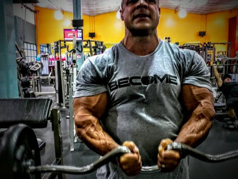 Primary Back & Biceps