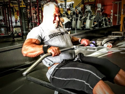 Primary Back & Biceps