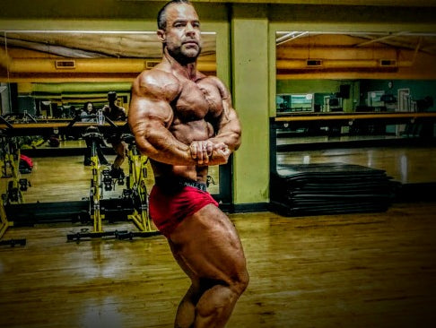 Chest, Shoulders & Triceps