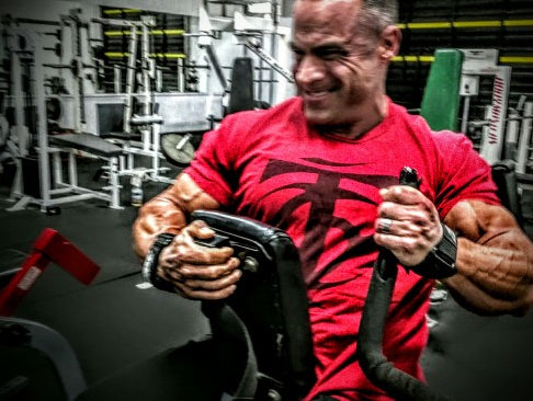 Back and Biceps