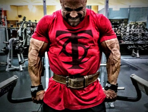 Primary Back & Biceps