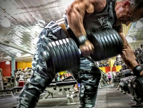 Primary Back & Biceps