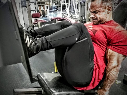 Leg Training