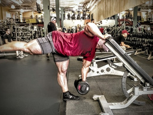 Primary Leg Training