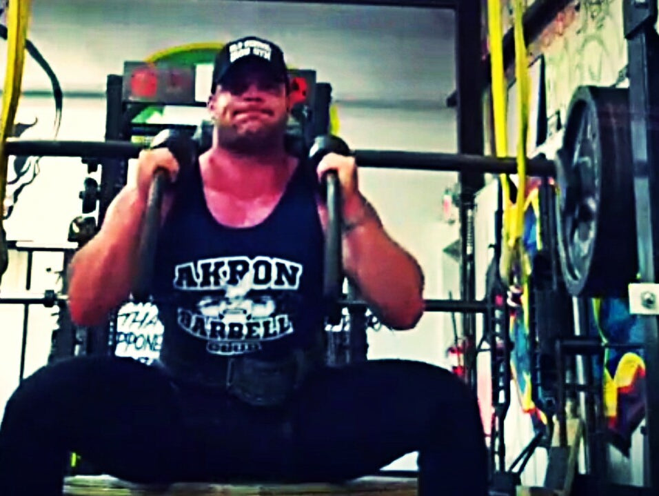 DE Lower/Conditioning...If He Dies, He Dies