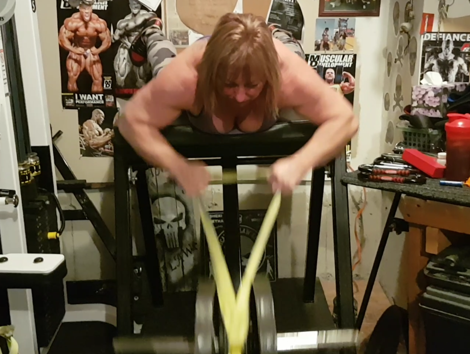 Upper Attack Wow What A Pump! (w/video)