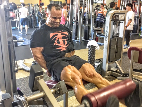 Leg Training