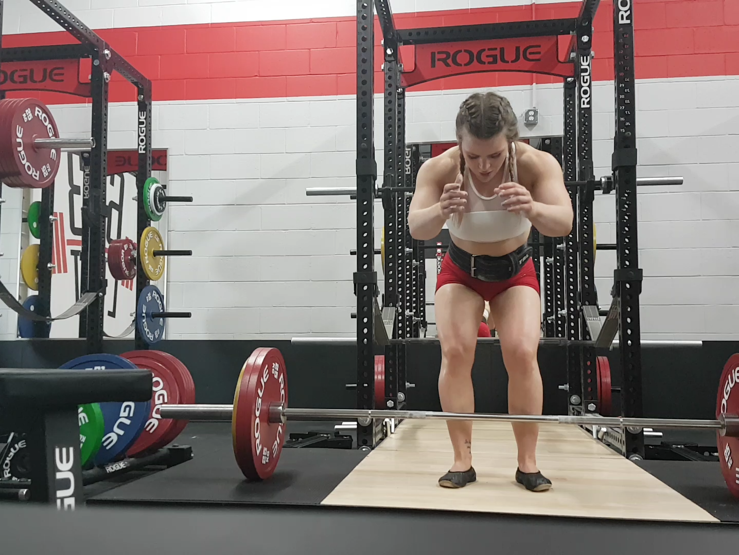 Canada Day Deadlift Training - 9 Weeks out