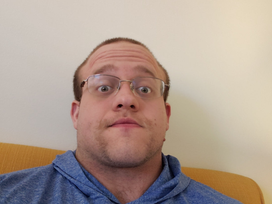 Transparency Tuesday: Therapy