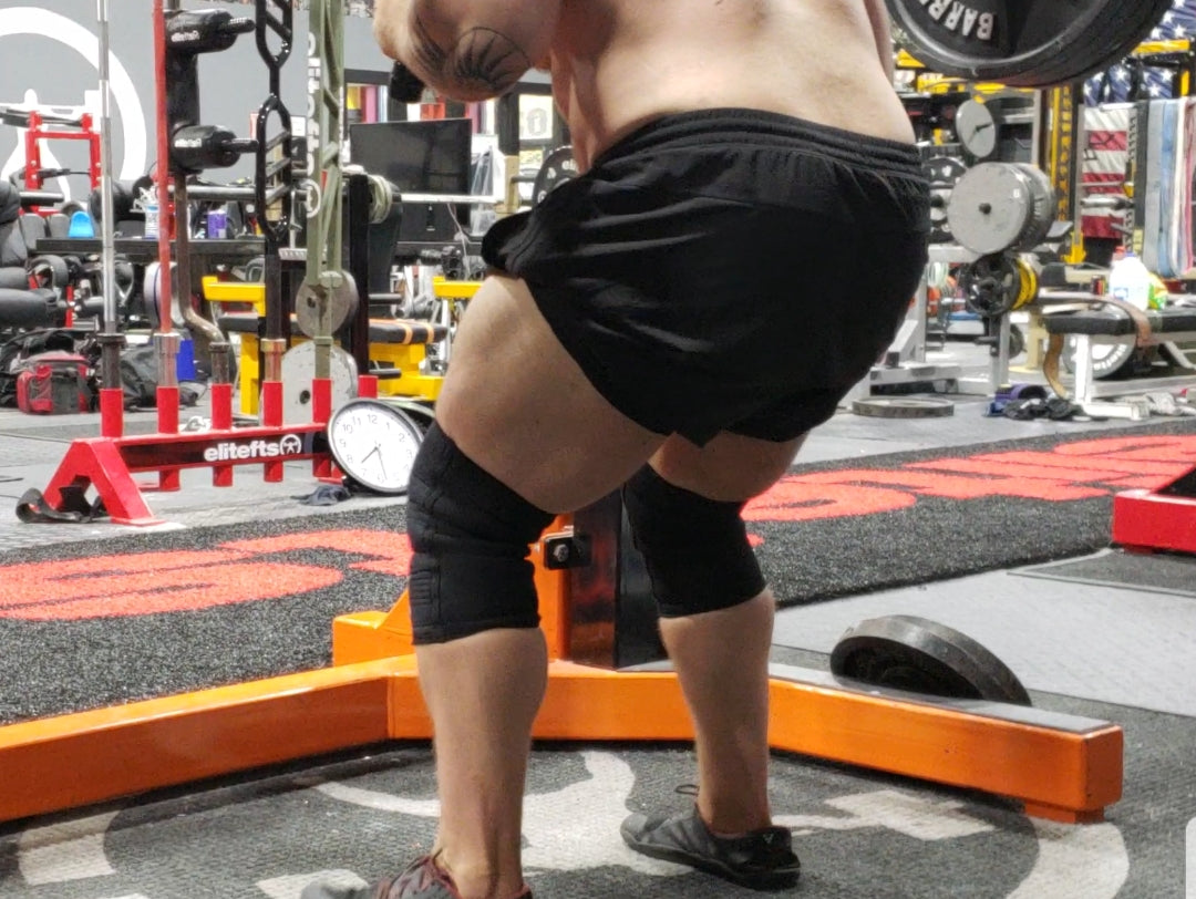 Drawn On Abs and SSB