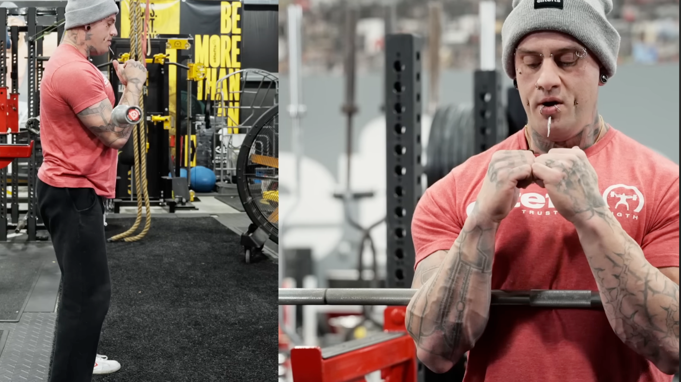 ZERCHER SQUATS