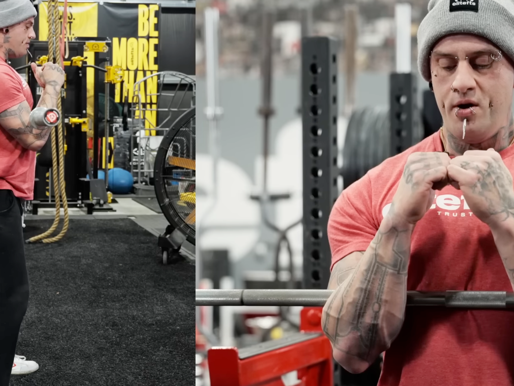 ZERCHER SQUATS