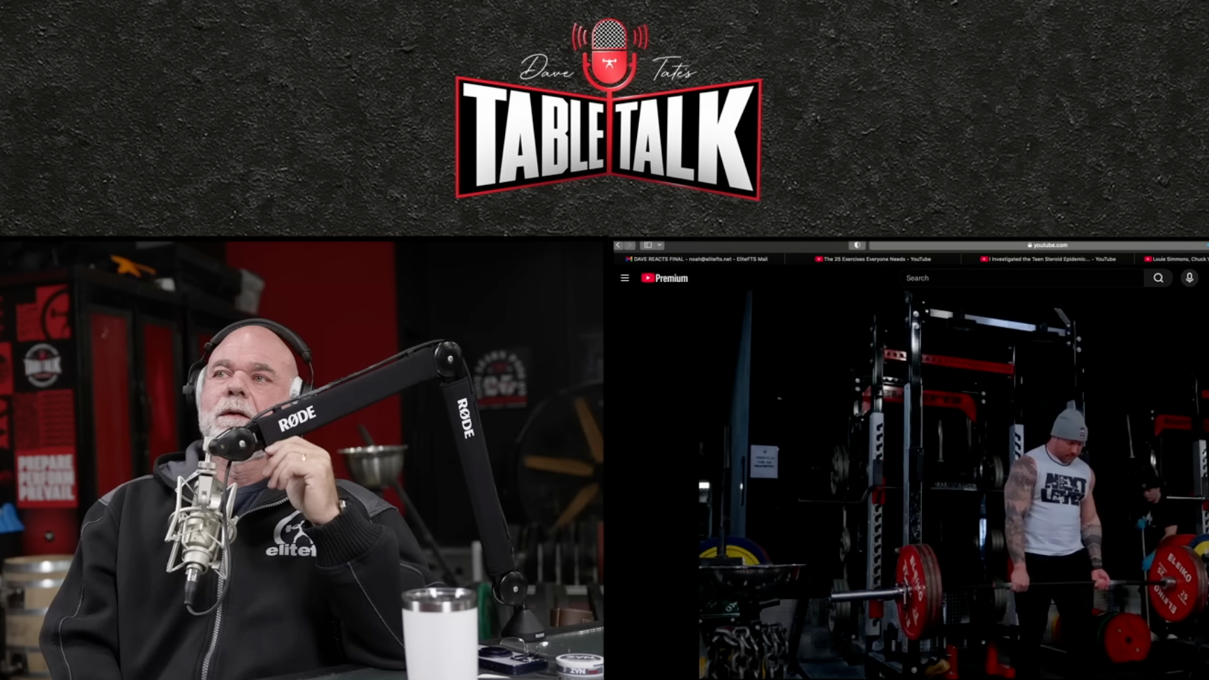 table talk image