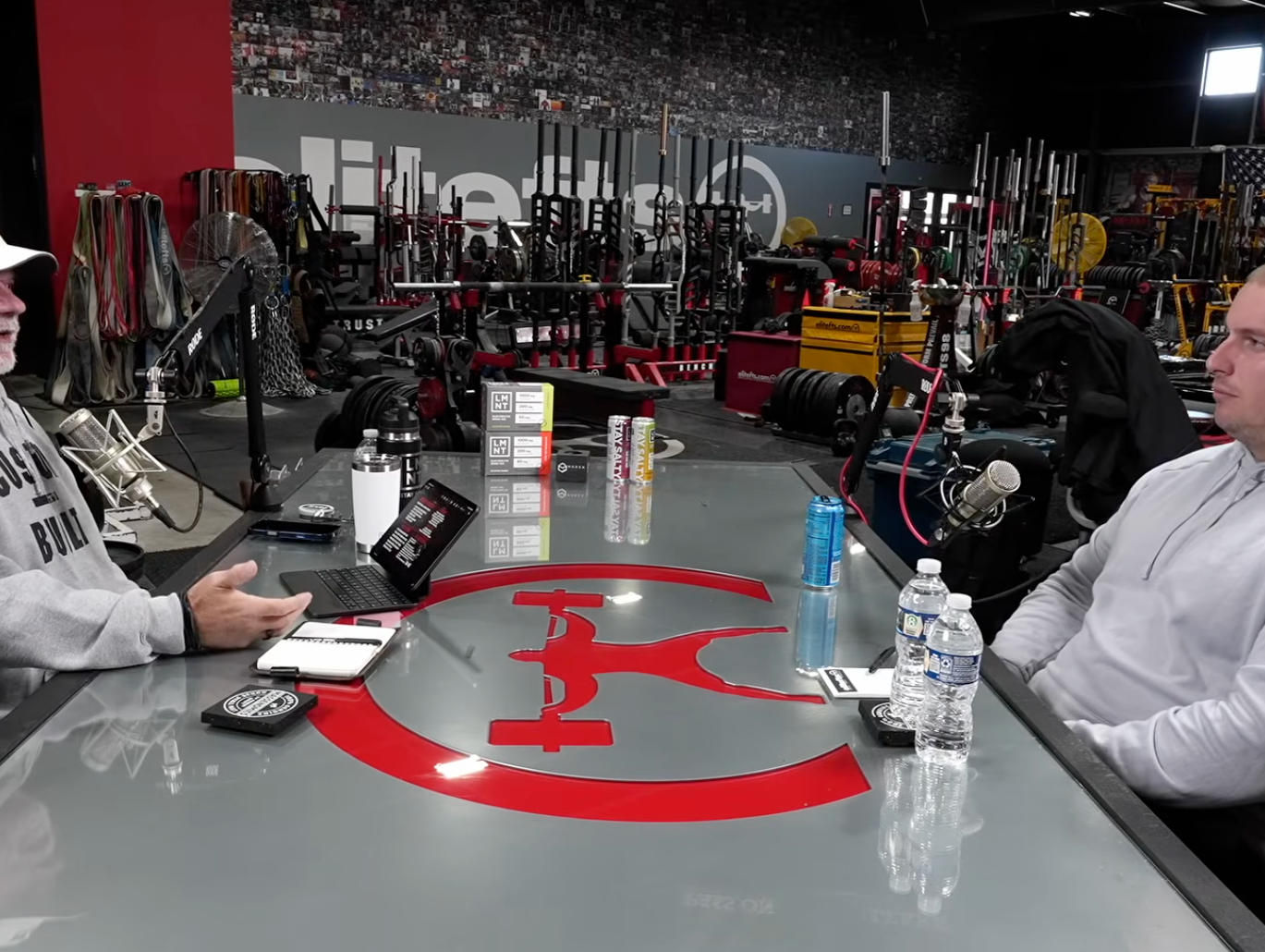 mike brinsen and dave tate